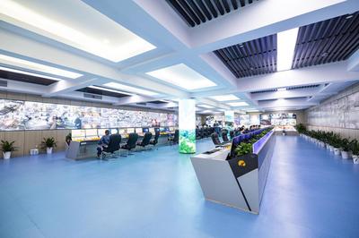 華菱湘鋼智慧工廠 5G+技術(shù)落地生根，鋼鐵工人步入辦公室時(shí)代