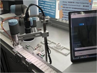 5G聯(lián)創(chuàng)中心開(kāi)放實(shí)驗(yàn)室 江蘇移動(dòng)展現(xiàn)智能社會(huì)新圖景